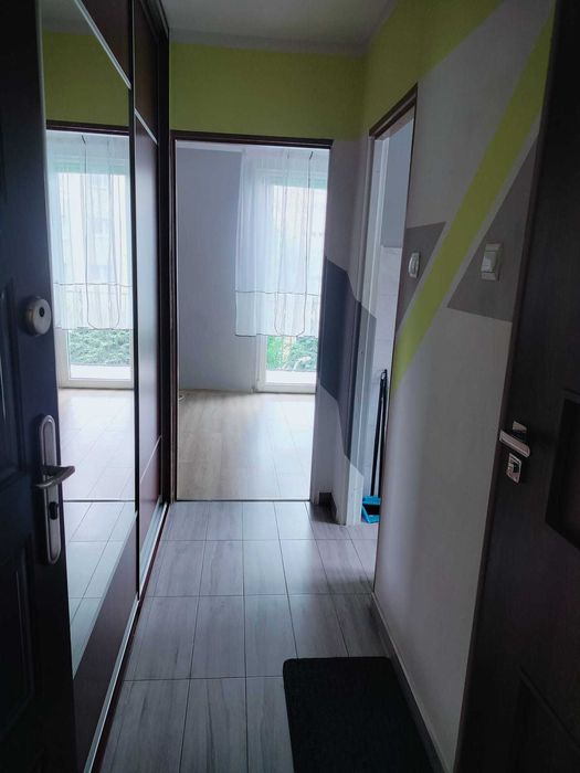 ładne mieszkanie, wyposażone, słoneczne, CO miejskie, balkon