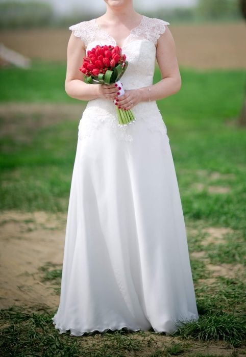 Suknia ślubna ITN model ERIN