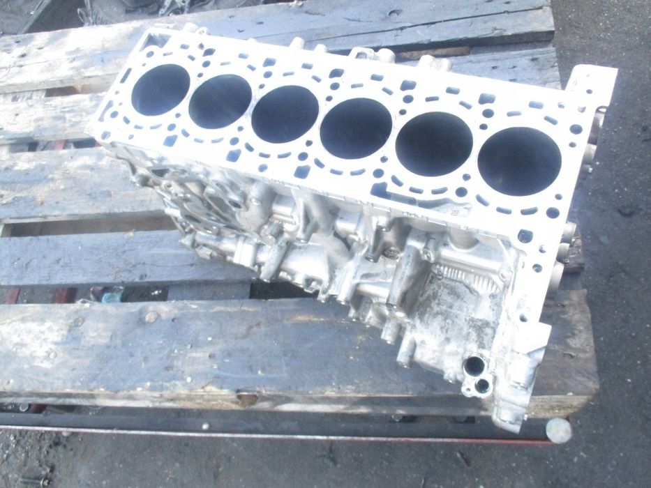 Mercedes 3.0 CDI  656 blok silnika silnik 656929