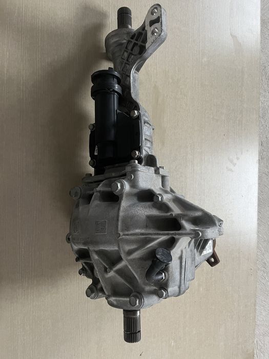 Przedni most RAM 1500 / 2023/ bez przebiegu, bezwypadkowy