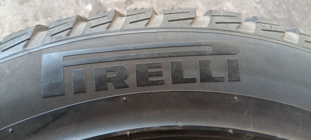 Pirelli Sottozero 3 Winter 205/55/16