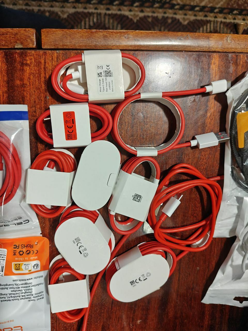Продам кабель ,Rocoren,Baseus,Oneplus,Realme,Oppo,supervooc type-c.