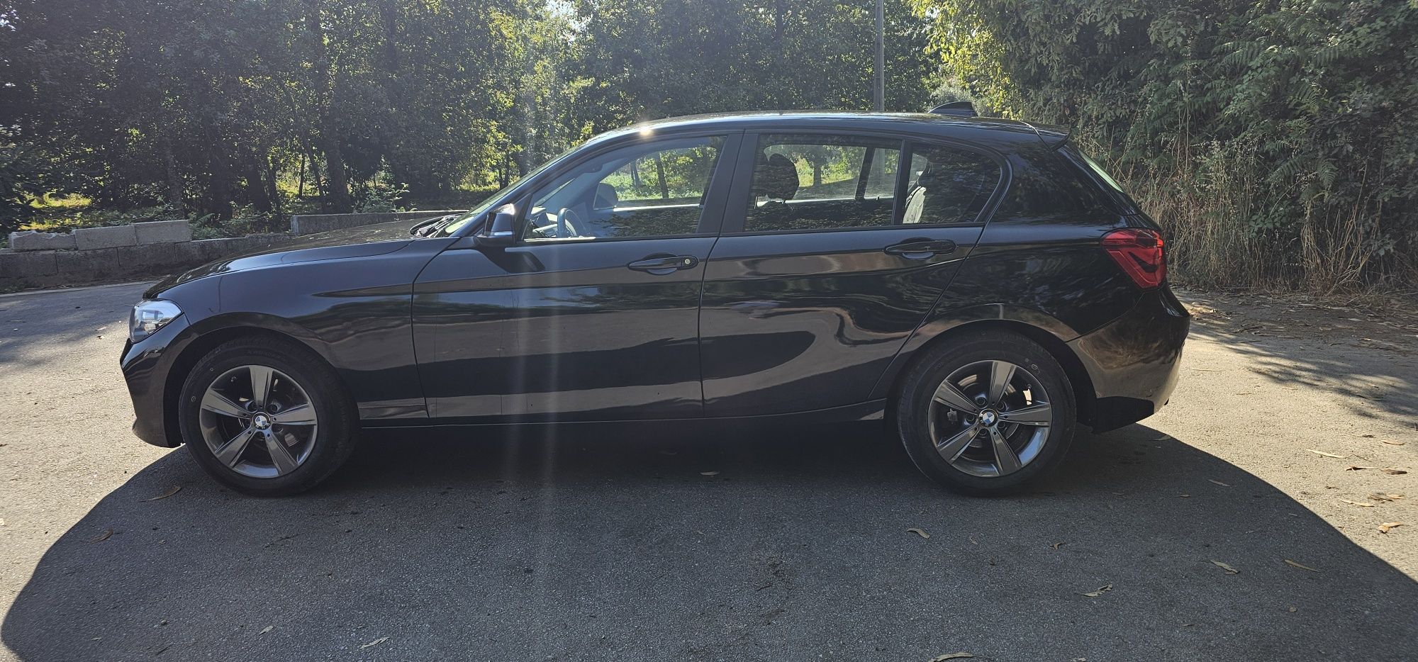 BMW 116d Sport 2015
