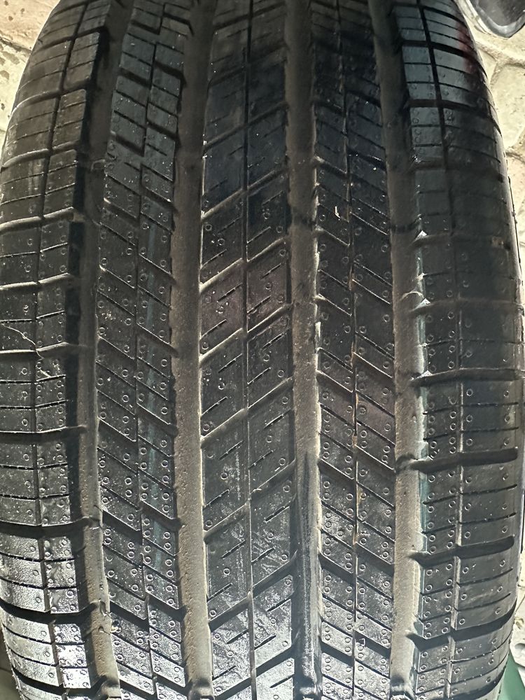 255/50R19 continental 4x4contact