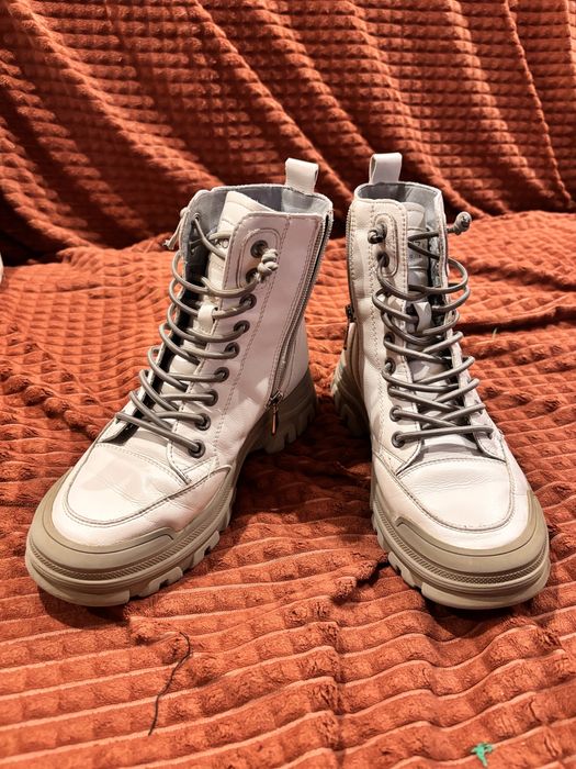 Жіночі ( дівчачі) зимові чобітки фірми Lonza