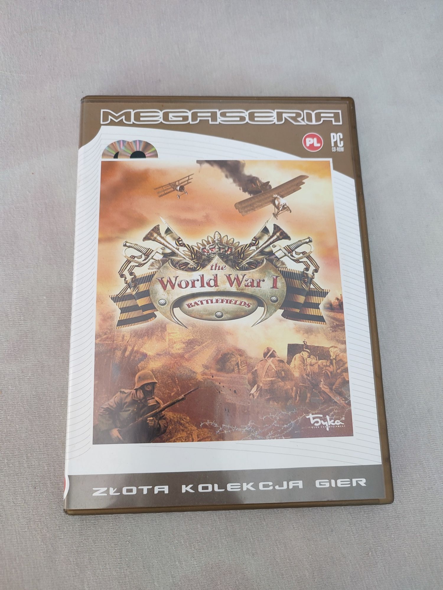 Gra The World War I Battlefields + Battlefield 1942 demo