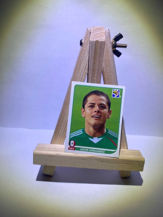Cromos Panini Mundial 2010