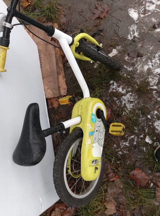 Rowerek dla 2 ,-3 latka Polski koła 12 Super