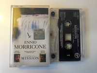 Ennio Morricone - The Mission KASETA