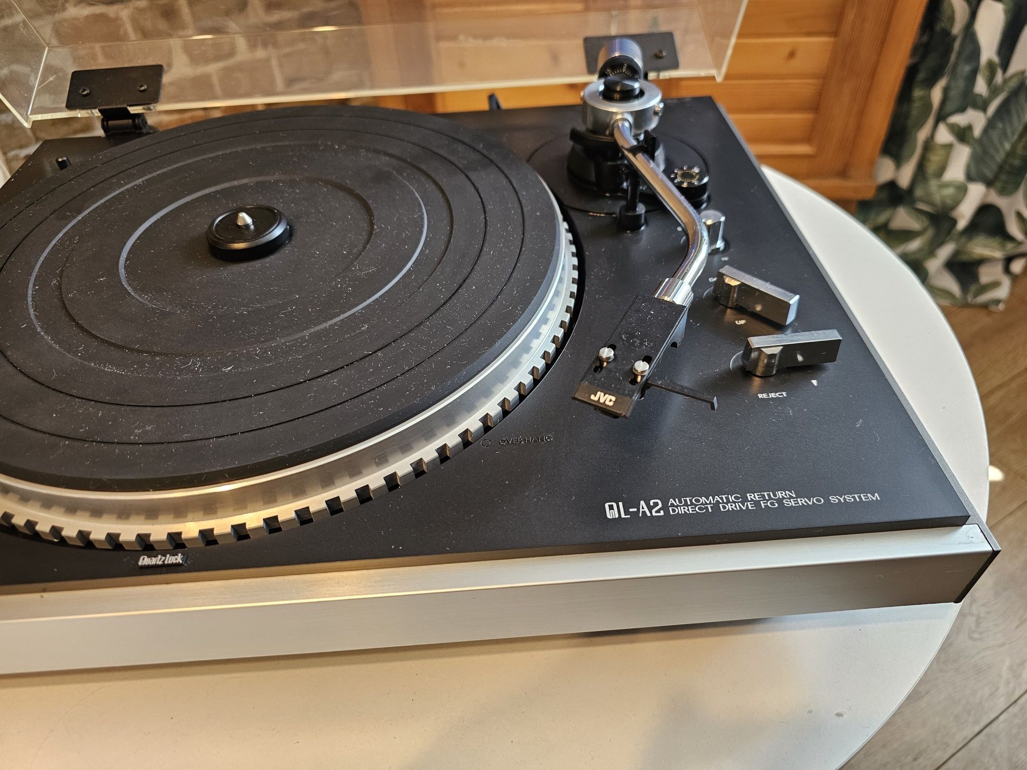 Gramofon Jvc QL-A2 piękny stan