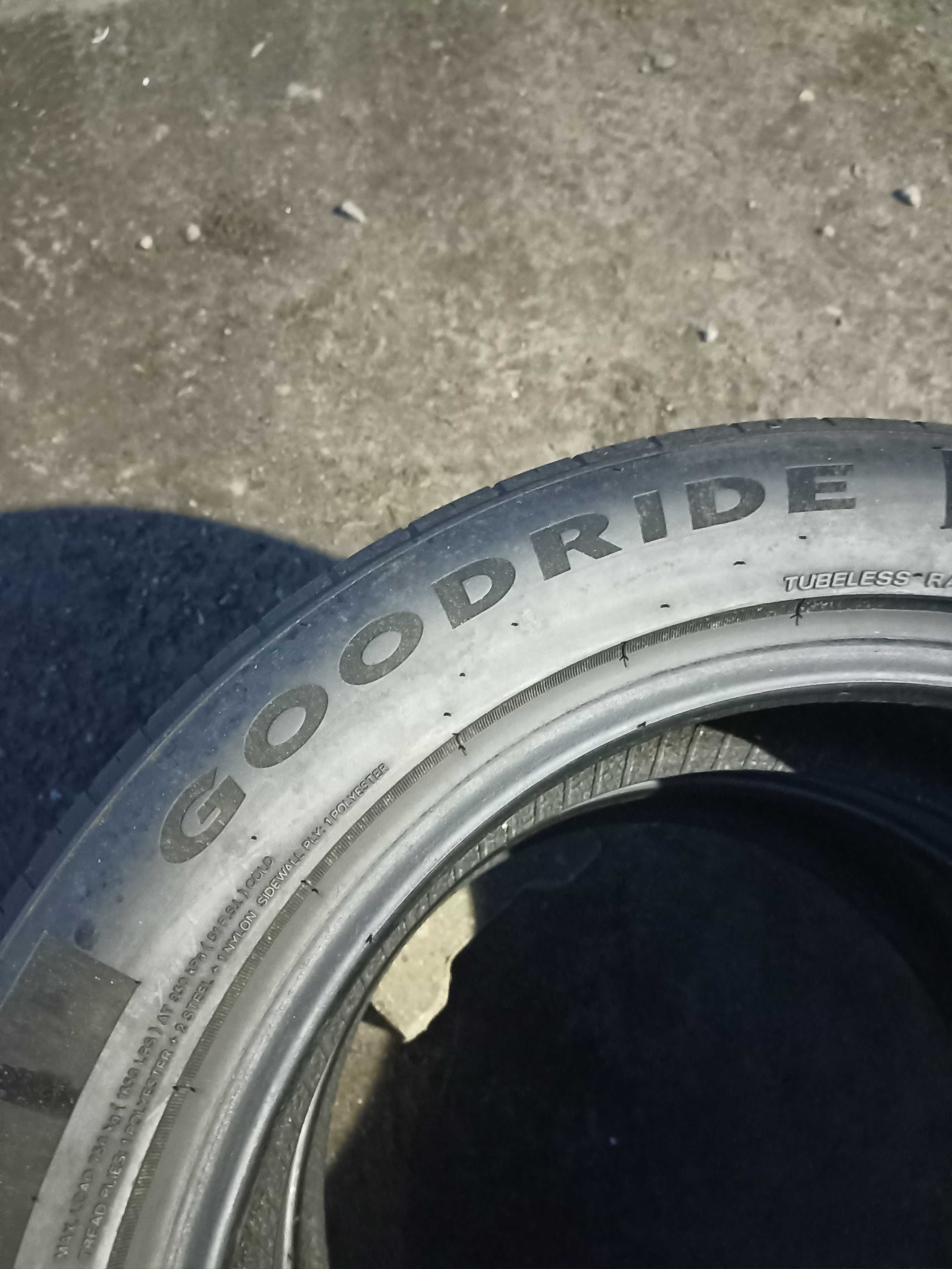 opony lato GoodRide ZuperEco Z-107 225/50 r17 / głęboki bieżnik