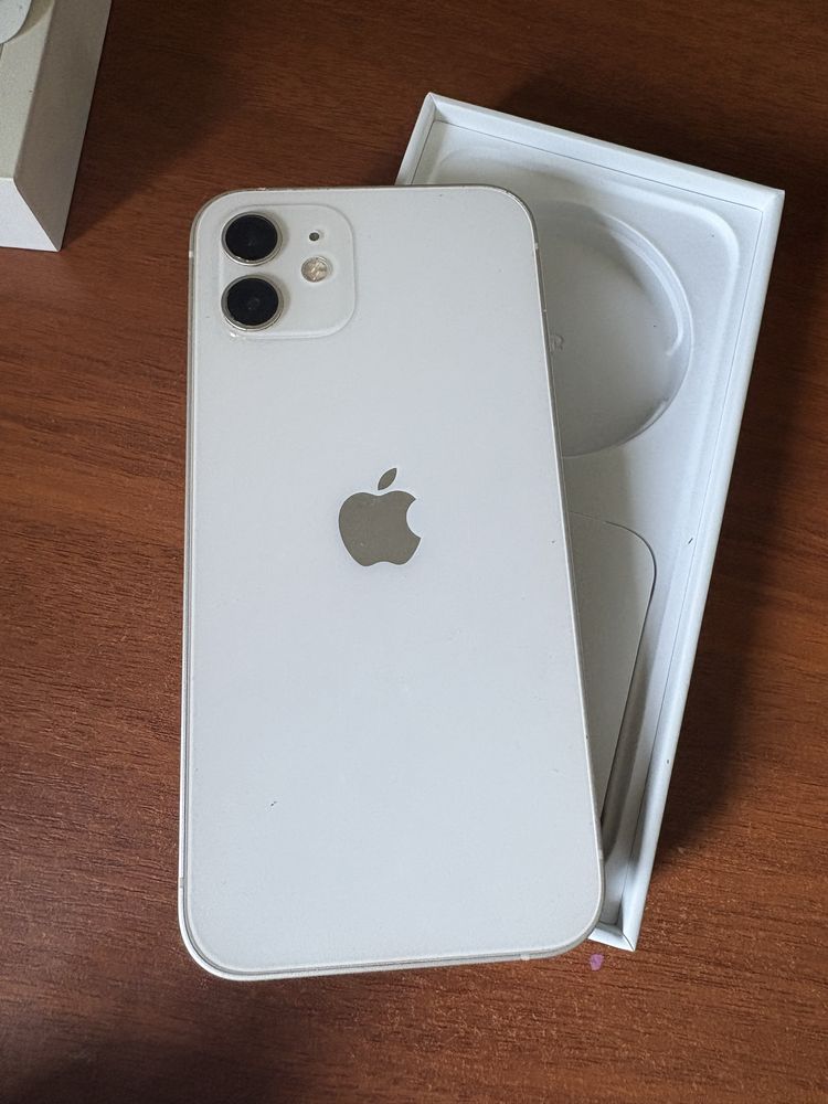 IPhone 12 64gb stan bardzo dobry