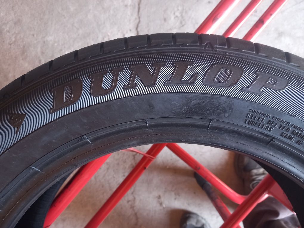 4x opony letnie 185/60R16 Dunlop  nowe