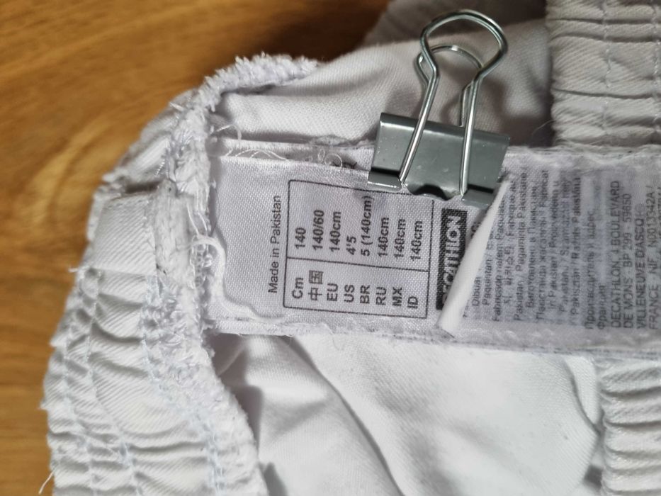 Kimono do judo/karate/aikido 140