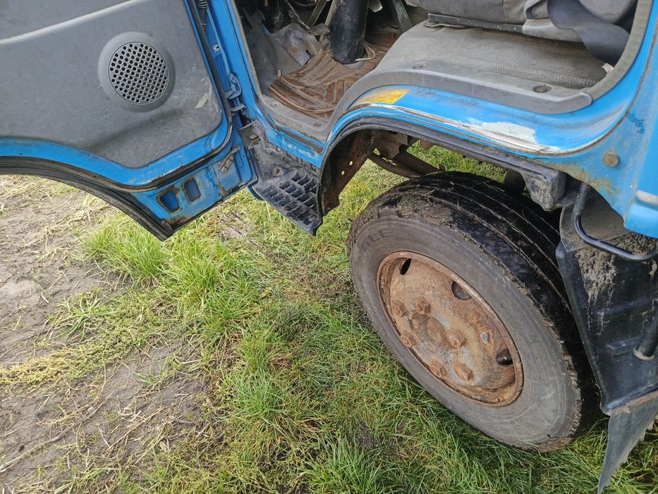 Продам ісузу фургон