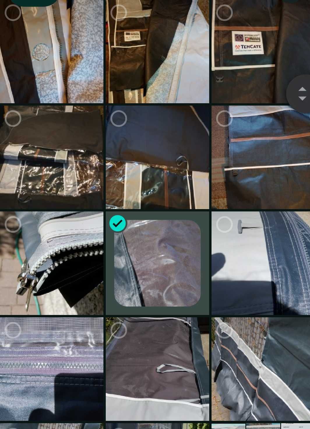 Przedsionek całoroczny TENCATE nowy 960x300