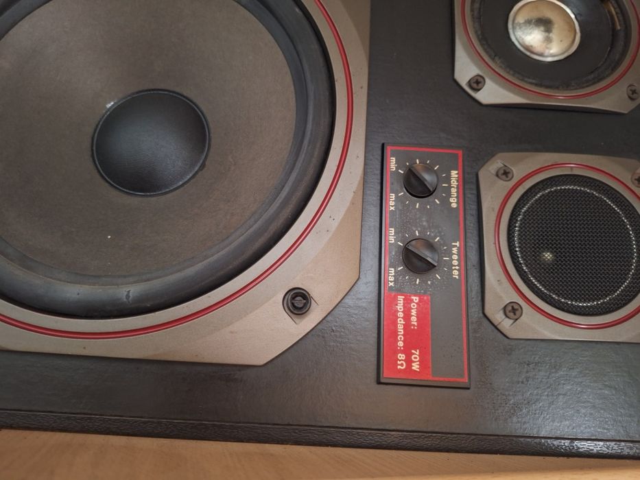 Kultowa wieża Diora 502 segment