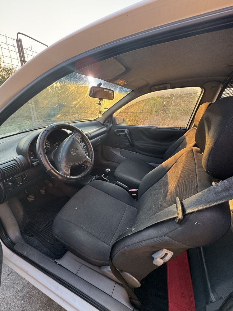 Opel corsa B 1.7 (vendo ou troco)