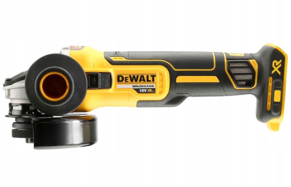 DEWALT Szlifierka Kątowa Akumulatorowa Bezszczotkowa 1000 W Prezent