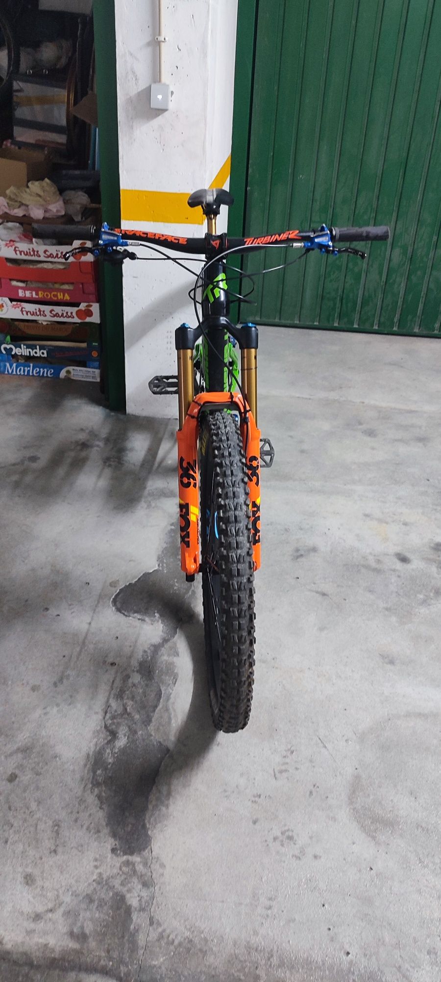 Troca bike ao vendo por 1900€