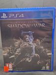 Shadow Of War Middle-Eearth PS4, BDB, Sklep Centrum Grania