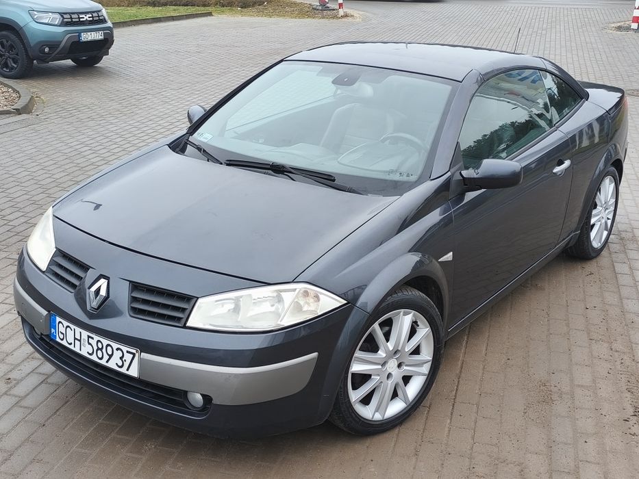 Renault Megane Kabriolet