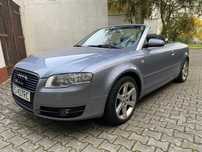 Audi A4 Audi A4 Cabriolet 1.9 TDI
