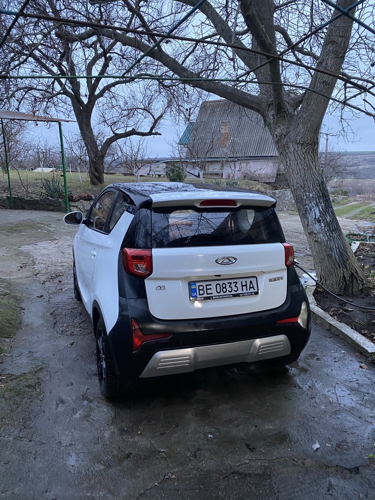 Автомобіль Chery eQ1