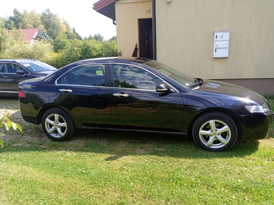 Honda Accord 2.0 benzyna