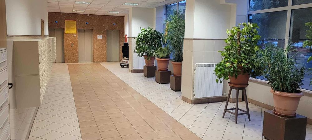Okazyjnie Centrum 38 m..2pok 5 p /15 , Chłodna