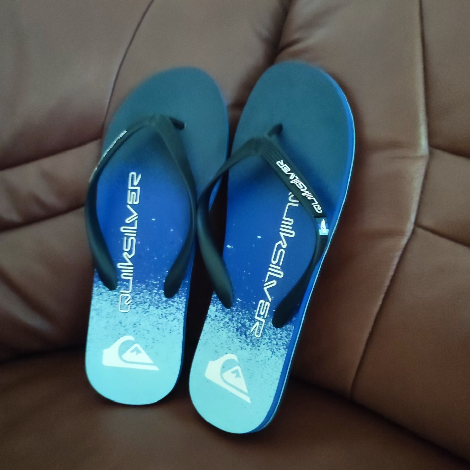 Japonki męskie markowe Quiksilver