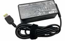 Zasilacz LENOVO 20V 2,25A 45W SLIM TIP + kabel 1m-1,6m używany