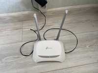 Роутер Wi-fi TP-Link N300 TL-WR840N 300 мбіт/с