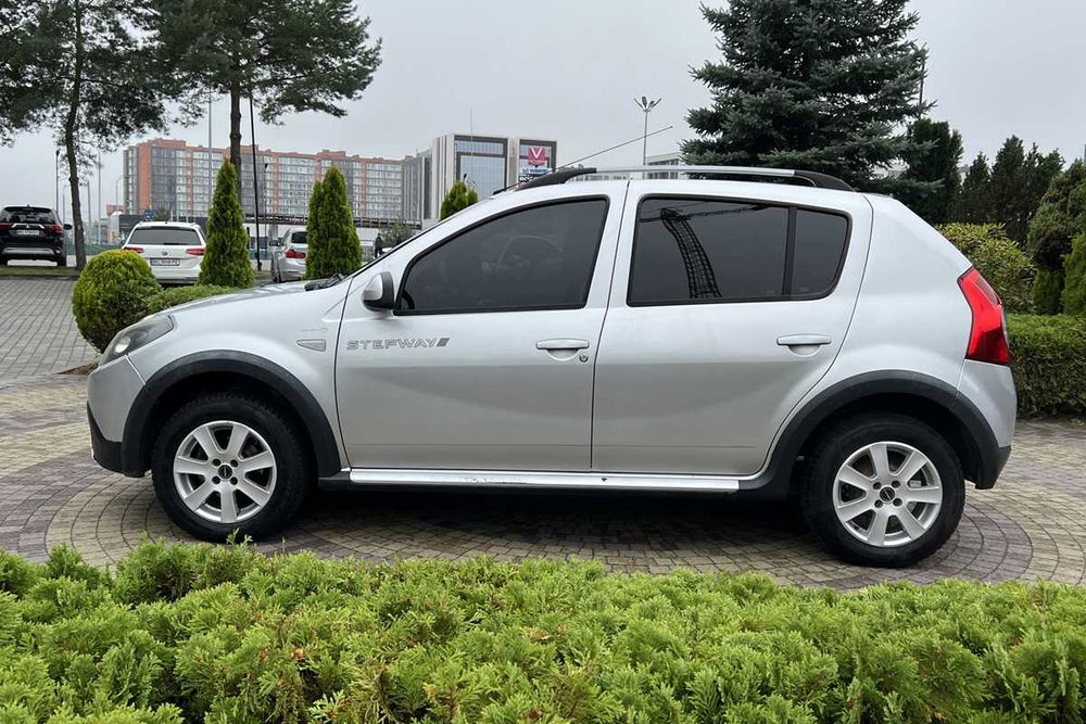 Dacia Sandero 2012 1.6