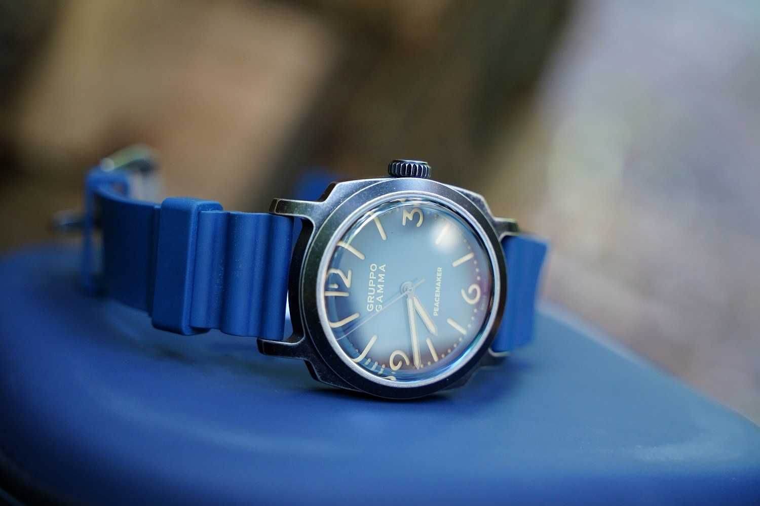 GRUPPO GAMMA Peacemaker PA-05 automatyczny