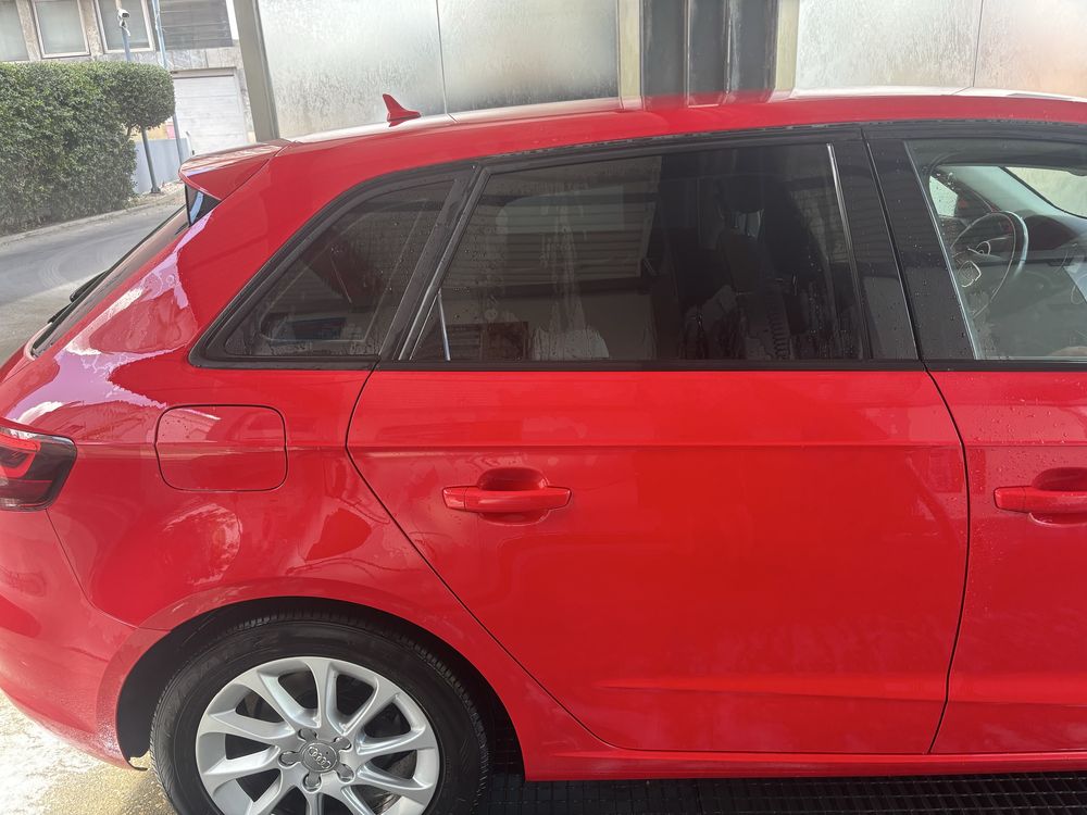 audi a3 1.6 manual super economico