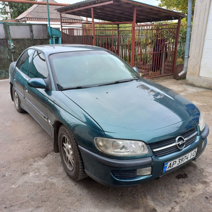 Омега б гбо 2л 16кл