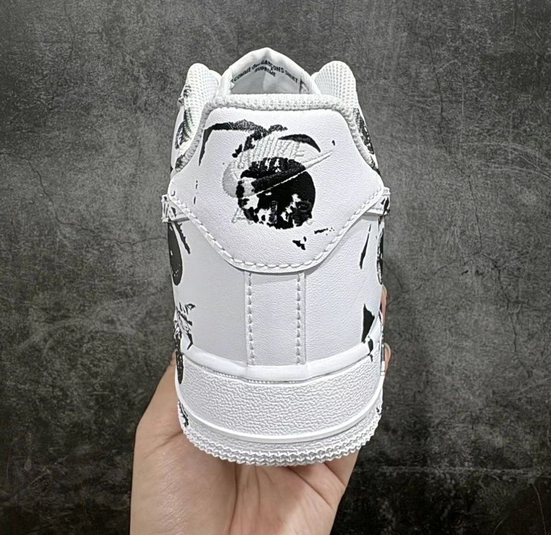 Nile Air Force x Supreme