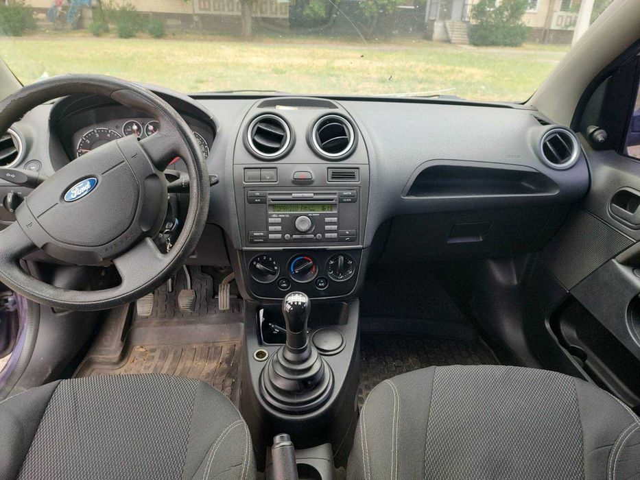Продам Ford Fiesta 2006
