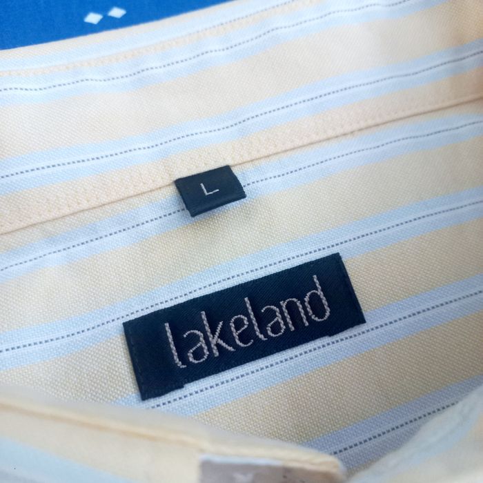 nowa, idealna na lato męska koszula Lakeland