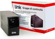 LINK LKUPS650 Zasilacz 650 Va 390 Watt