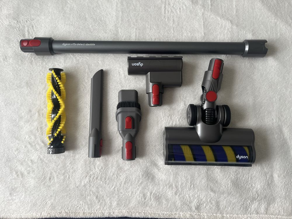 Odkurzacz DYSON v15 detect absolute