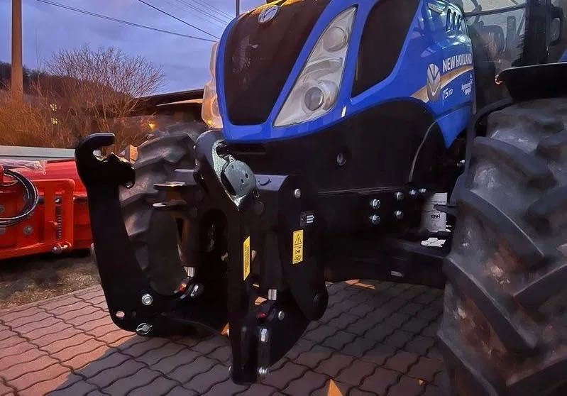 Przedni TUZ New Holland Każdy Model Claas Steyr Zetor Kubota Case