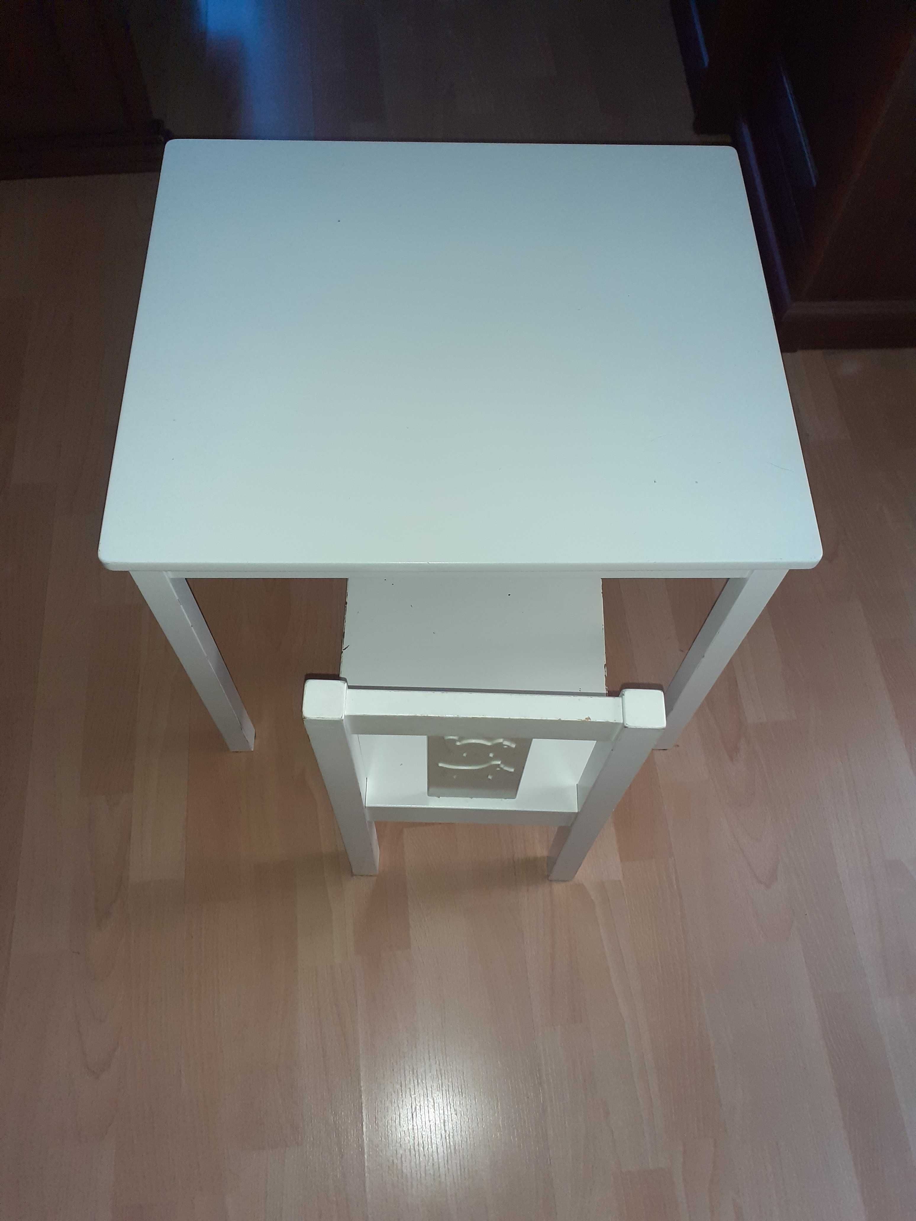 Stolik i krzesełko dla dziecka IKEA KRITTER