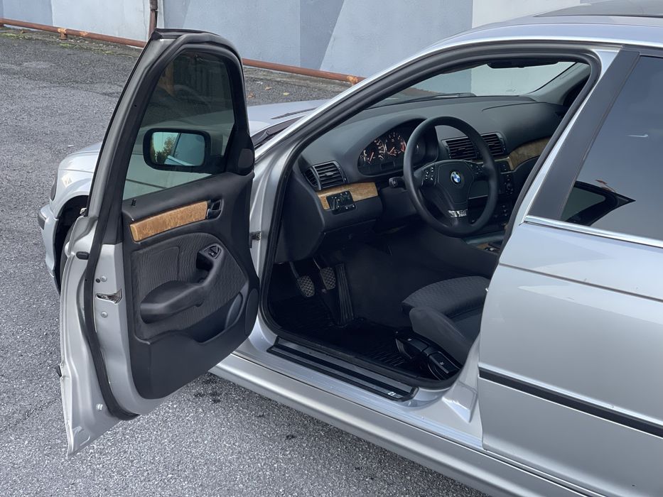 BMW 3 Series E46 M52B28