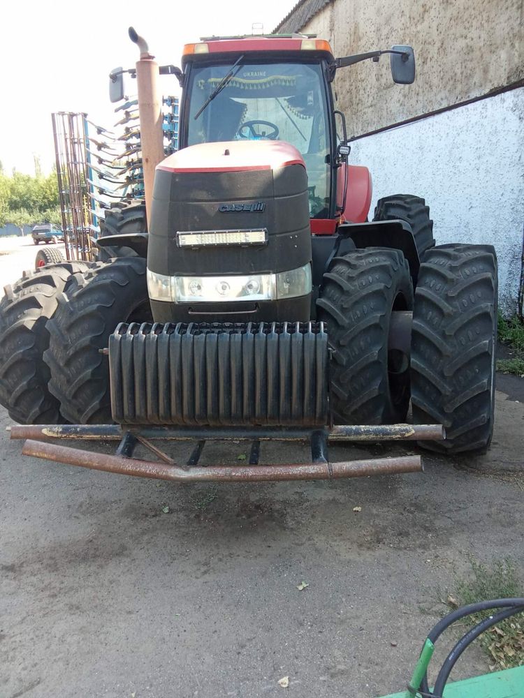 Трактор CASE MX 310