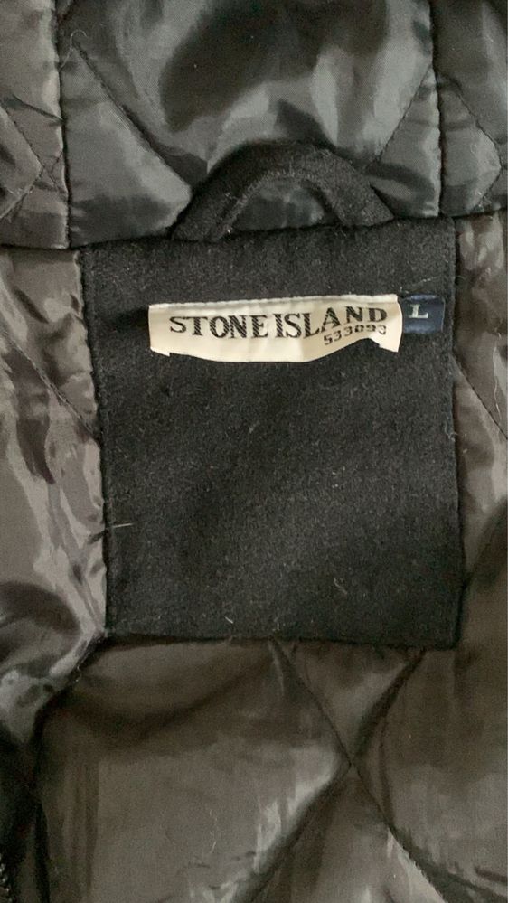 Stone Island Пальто L-размер