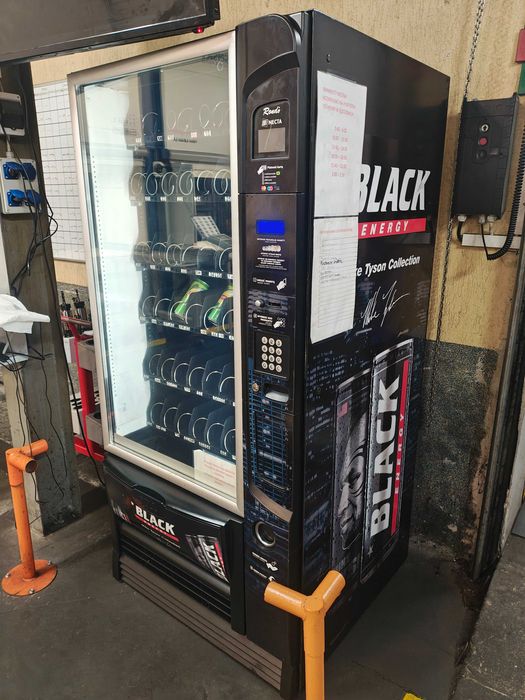 automaty vendingowe necta rondo