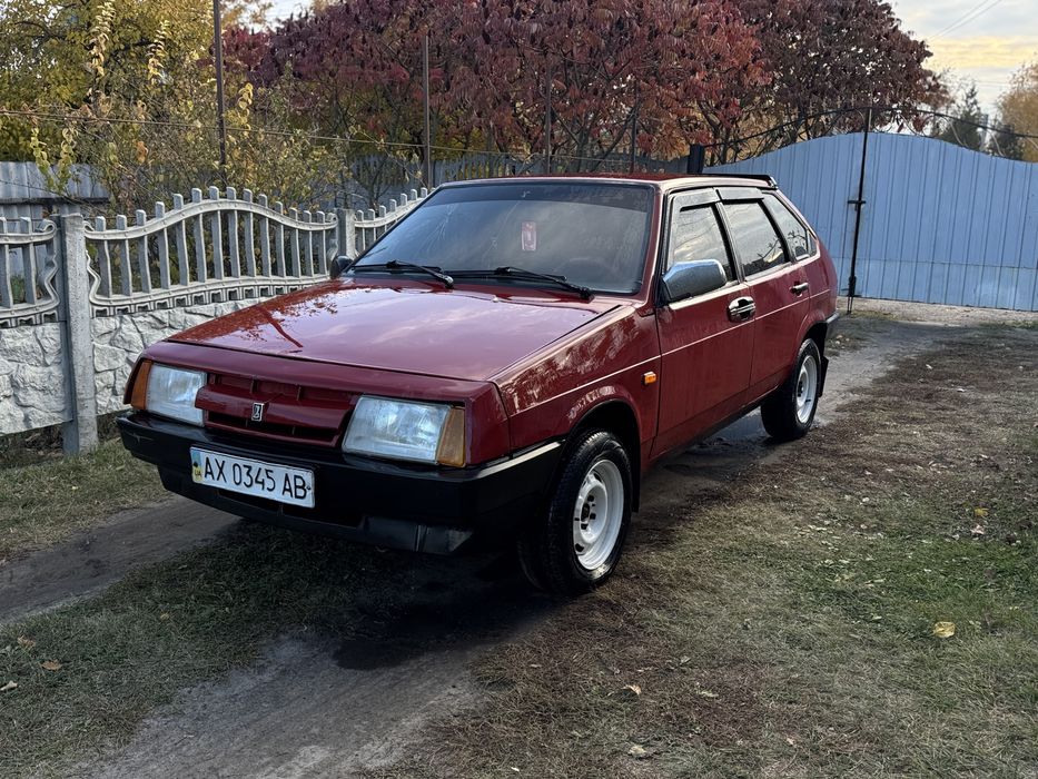 Продам ВАЗ 2109 газ/бензин
