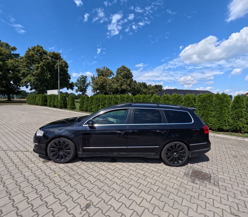 Okazja Passat B6 R-Line 2.0 140km